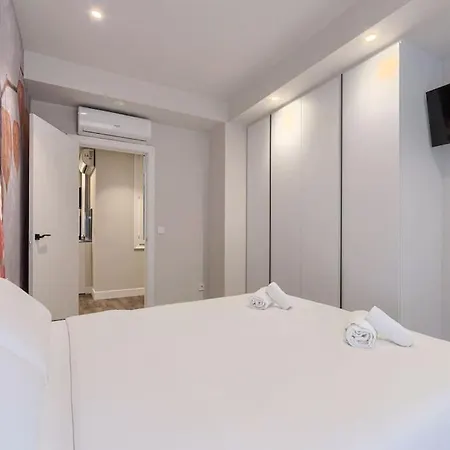 Euskalduna Azkuna Center By Next Stop Appartement Bilbao