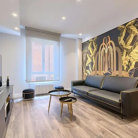 Euskalduna Azkuna Center By Next Stop Appartement Bilbao