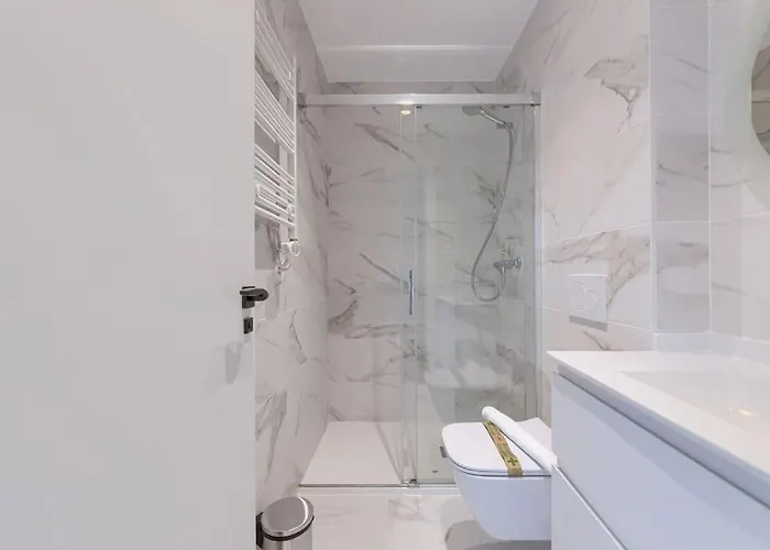 Appartement Euskalduna Azkuna Center By Next Stop Bilbao