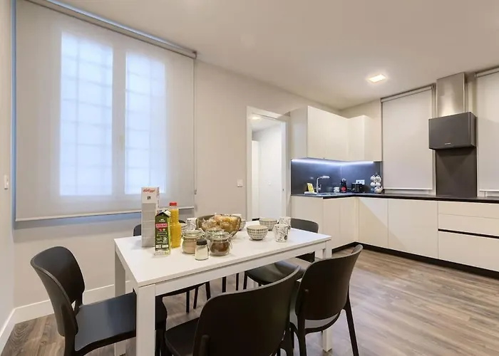 Appartement Euskalduna Azkuna Center By Next Stop Bilbao