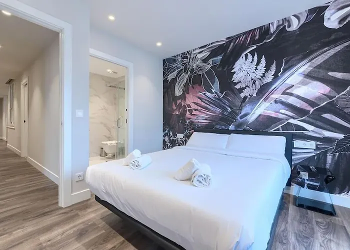 Appartement Euskalduna Azkuna Center By Next Stop