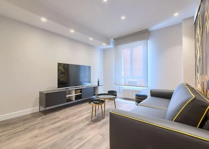 Euskalduna Azkuna Center By Next Stop Appartement *