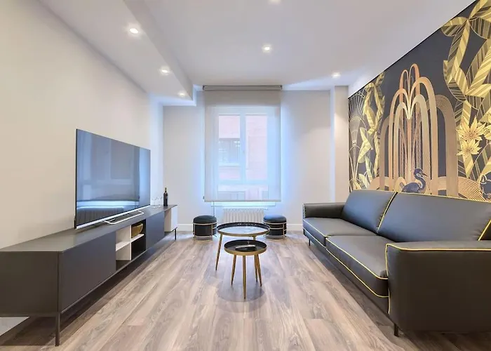 Appartement Euskalduna Azkuna Center By Next Stop *