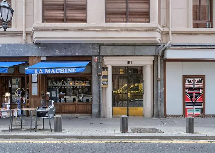 Euskalduna Azkuna Center By Next Stop *