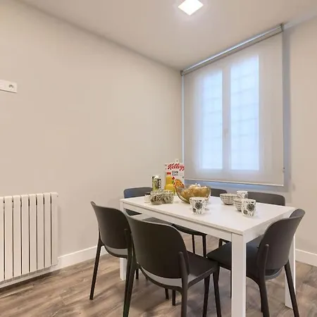 Euskalduna Azkuna Center By Next Stop Apartment *