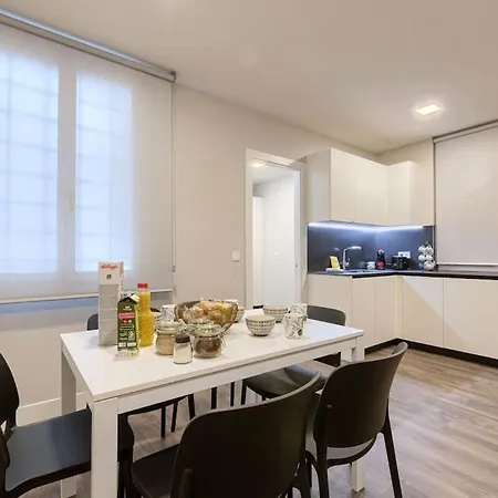 Apartment Euskalduna Azkuna Center By Next Stop Bilbao