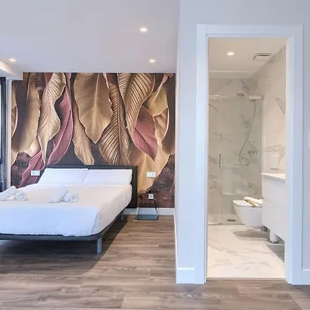 Апартаменты Euskalduna Azkuna Center By Next Stop