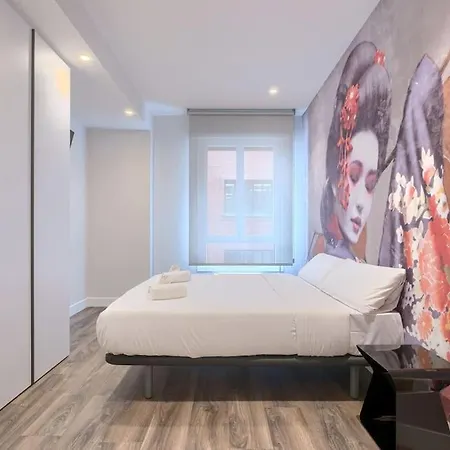 Euskalduna Azkuna Center By Next Stop Apartamento *