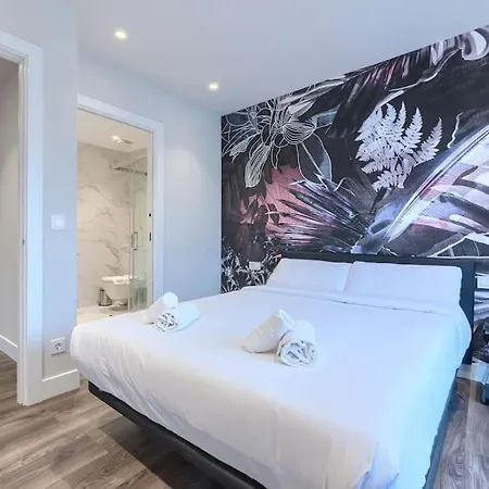 Apartment Euskalduna Azkuna Center By Next Stop