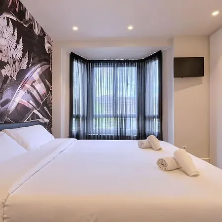 Euskalduna Azkuna Center By Next Stop Apartamento *