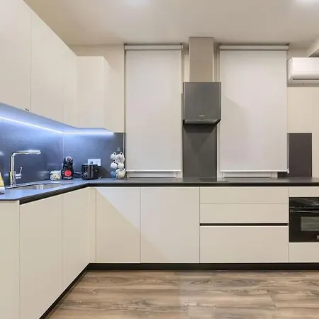 Апартаменты Euskalduna Azkuna Center By Next Stop *