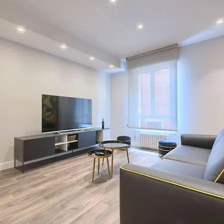 Euskalduna Azkuna Center By Next Stop Апартаменты *