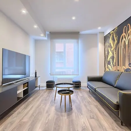 Apartment Euskalduna Azkuna Center By Next Stop *