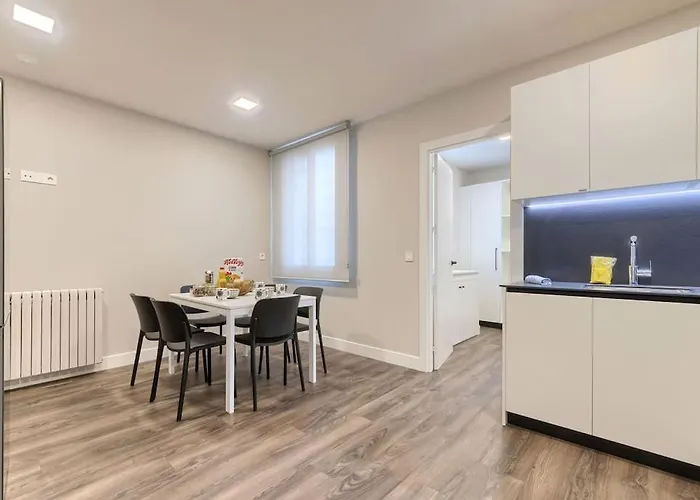 Euskalduna Azkuna Center By Next Stop Διαμέρισμα