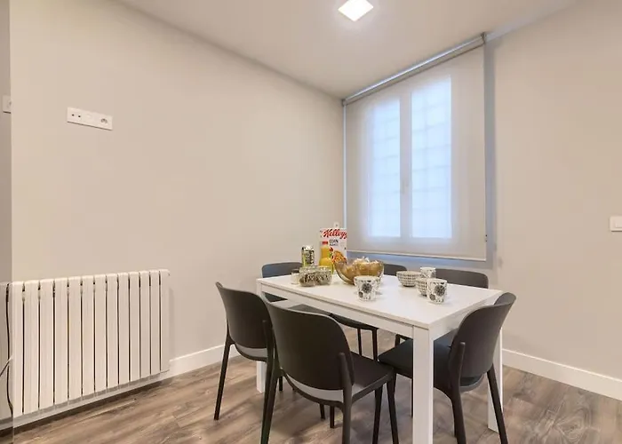 Euskalduna Azkuna Center By Next Stop Διαμέρισμα *