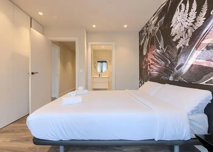 Euskalduna Azkuna Center By Next Stop Διαμέρισμα Μπιλμπάο