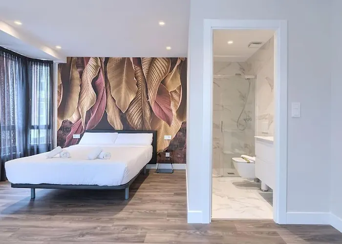 Διαμέρισμα Euskalduna Azkuna Center By Next Stop