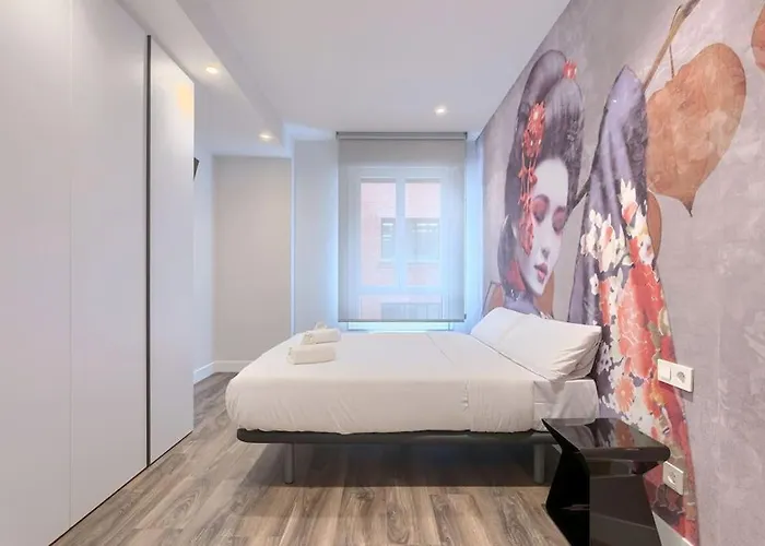 Euskalduna Azkuna Center By Next Stop Διαμέρισμα *