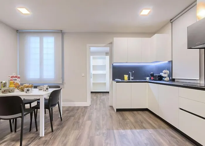 Euskalduna Azkuna Center By Next Stop Διαμέρισμα