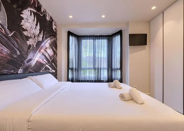 Euskalduna Azkuna Center By Next Stop Διαμέρισμα *