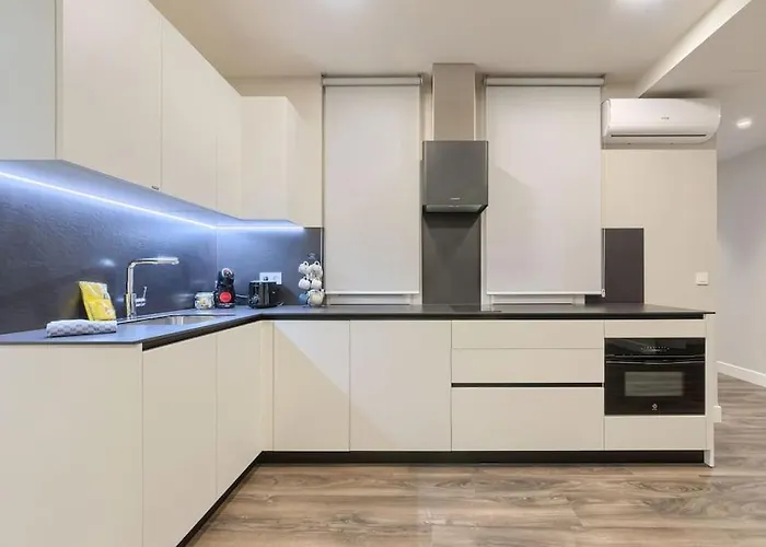 Διαμέρισμα Euskalduna Azkuna Center By Next Stop *