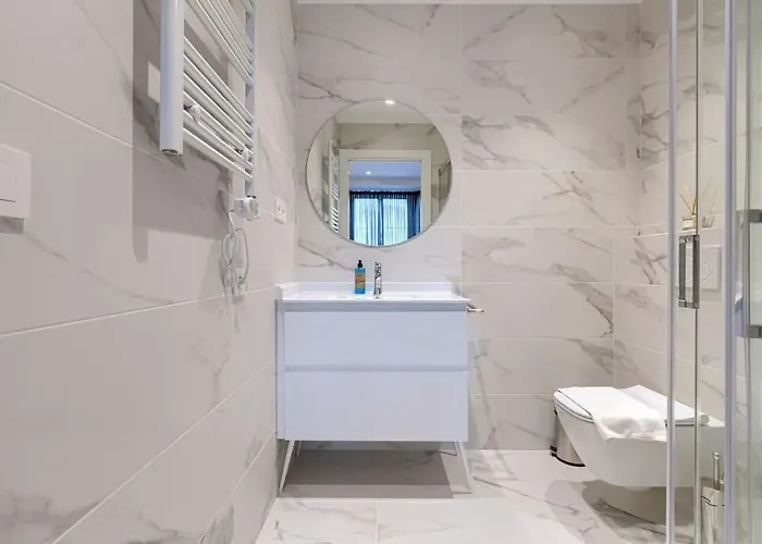 Euskalduna Azkuna Center By Next Stop Διαμέρισμα Μπιλμπάο