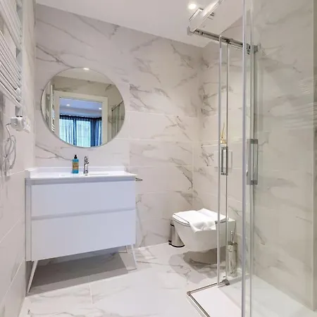 Euskalduna Azkuna Center By Next Stop * 빌바오