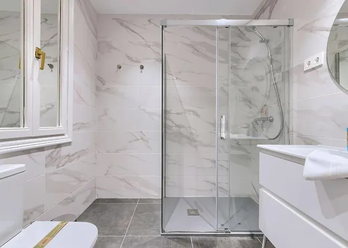 Euskalduna Azkuna Center By Next Stop * 毕尔巴鄂