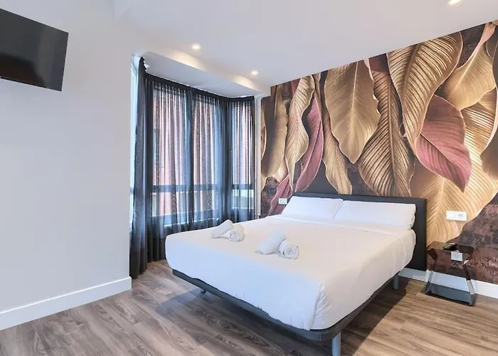 Euskalduna Azkuna Center By Next Stop * 毕尔巴鄂